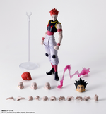 S.H.Figuarts - Hunter x Hunter: Hisoka