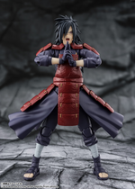 S.H.Figuarts: Madara Uchiha (Legend of Darkness)