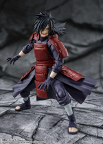 S.H.Figuarts: Madara Uchiha (Legend of Darkness)
