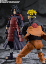 S.H.Figuarts: Madara Uchiha (Legend of Darkness)