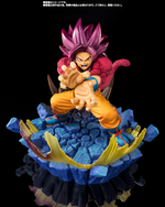 Figuarts ZERO Extra Battle Super Saiyan 4 Goku: Daima