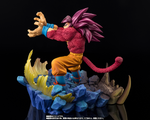 Figuarts ZERO Extra Battle Super Saiyan 4 Goku: Daima