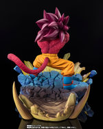 Figuarts ZERO Extra Battle Super Saiyan 4 Goku: Daima