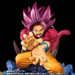 Figuarts ZERO Extra Battle Super Saiyan 4 Goku: Daima
