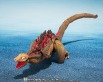 S.H.MonsterArts - Shin Godzilla (2016) 2nd Form & 3rd Form & Giant Unidentified Creature Set