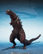 S.H.MonsterArts - Shin Godzilla (2016) 2nd Form & 3rd Form & Giant Unidentified Creature Set