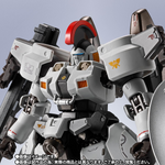 Metal Robot Spirits: <Side MS> Tallgeese - P-Bandai