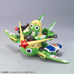 Keroro Gunso Plamo Collection Sgt. Frog & Keroro Robo MK-II Anniversary Package Ver.