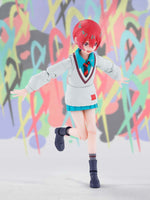 S.H.Figuarts Mobile Suit Gundam: GQuuuuuuX: Amate Yuzuriha (Machu)