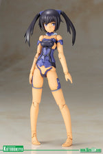 Frame Arms Girl - Innocentia Blue Ver. Plastic Model