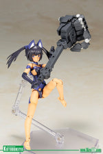 Frame Arms Girl - Innocentia Blue Ver. Plastic Model