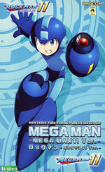 Mega Man 11 Mega Man 1/12 Scale Model Kit