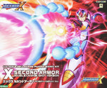 Mega Man X2 (Second Armor Double Charge Shot Ver.) 1/12 Scale Model Kit