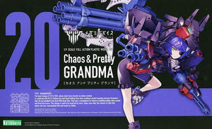 Megami Device - Chaos & Pretty Grandma
