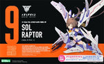 Megami Device - Sol Raptor