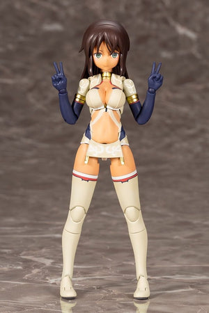 Megami Device x Alice Gear Aegis Sitara Kaneshiya (Karwa Chauth Ver.) Model Kit