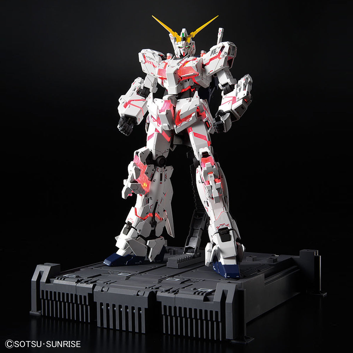 MGEX RX-0 Unicorn Gundam Ver. TWC - P-Bandai – MOTHERBASE