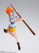 S.H. Figuarts - One Piece: Nami (Romance Dawn)