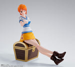 S.H. Figuarts - One Piece: Nami (Romance Dawn)