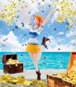S.H. Figuarts - One Piece: Nami (Romance Dawn)