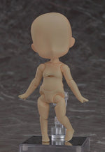 Nendoroid Doll Archetype 1:1 Girl (Cinnamon)