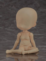 Nendoroid Doll Archetype 1:1 Girl (Cinnamon)