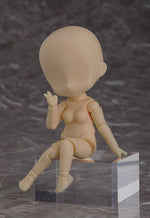 Nendoroid Doll Archetype 1:1 Woman (Cinnamon)