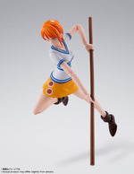 S.H. Figuarts - One Piece: Nami (Romance Dawn)