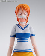 S.H. Figuarts - One Piece: Nami (Romance Dawn)