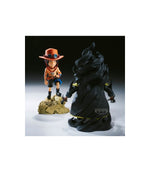 One Piece WCF Log Stories Portgas D.Ace vs Marshall D.Teach