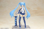 Frame Music Girl - Snow Miku (Another Color Ver.)