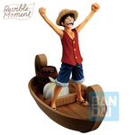 One Piece - Ichibansho Revible Moment: Monkey D. Luffy I'm Going to Be King of the Pirates! (Memories of Adventure and The Shipping Route The Future)