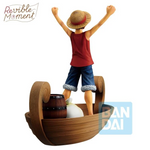 One Piece - Ichibansho Revible Moment: Monkey D. Luffy I'm Going to Be King of the Pirates! (Memories of Adventure and The Shipping Route The Future)