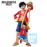 One Piece - Masterlise Plus Ichibansho: Monkey D. Luffy (Another Ver.) (Memories of Adventure and The Shipping Route The Future)