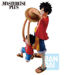 One Piece - Masterlise Plus Ichibansho: Monkey D. Luffy (Another Ver.) (Memories of Adventure and The Shipping Route The Future)