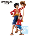 One Piece - Masterlise Plus Ichibansho: Monkey D. Luffy (Another Ver.) (Memories of Adventure and The Shipping Route The Future)
