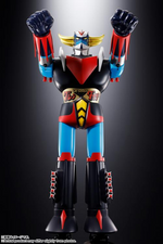 Jumbo Machinder: UFO Robot Grendizer - EXCLUSIVE