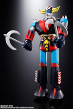 Jumbo Machinder: UFO Robot Grendizer - EXCLUSIVE
