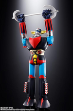 Jumbo Machinder: UFO Robot Grendizer - EXCLUSIVE