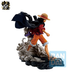 One Piece - Ichibansho Kongoujizou: Monkey D. Luffy (Memories of Adventure and The Shipping Route The Future)