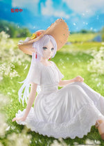 Frieren: Beyond Journey's End Desktop Cute Frieren (Summer Dress Ver.) Figure