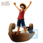 One Piece - Ichibansho Revible Moment: Monkey D. Luffy I'm Going to Be King of the Pirates! (Memories of Adventure and The Shipping Route The Future)