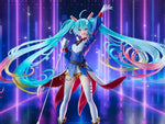 Gundam 45th x Hatsune Miku Banpresto Evolve Hatsune Miku Gundam Collaboration Figure