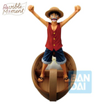 One Piece - Ichibansho Revible Moment: Monkey D. Luffy I'm Going to Be King of the Pirates! (Memories of Adventure and The Shipping Route The Future)
