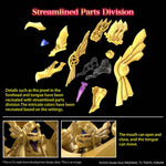 Figure-rise Standard Yu-Gi-Oh! Duel Monsters Amplified The Winged Dragon of Ra