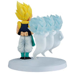 Dragon Ball Ichibansho - Revible Moment Super Saiyan Gotenks & Ghost (Dragon History II)
