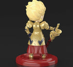 Petitrits 07 Archer / Gilgamesh