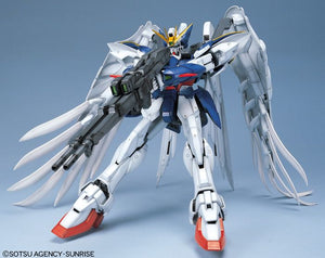 PG Wing Gundam Zero Custom
