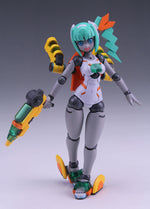 Robot Neoanthropinae Polynian: Mer (Grey Fresh) Action Figure