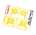 Pokemon Model Kit Quick!! 01 Pikachu